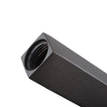 Load image into Gallery viewer, Upgrade your shower with our Gunmetal Grey Stainless Steel 300mm Square Ceiling Shower Arm. Durable, stylish, and easy to install. Fast shipping Australia wide.-Shower Arm-Ezymall AU