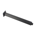 Load image into Gallery viewer, Upgrade your shower with our Gunmetal Grey Stainless Steel 300mm Square Ceiling Shower Arm. Durable, stylish, and easy to install. Fast shipping Australia wide.-Shower Arm-Ezymall AU