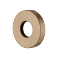 Load image into Gallery viewer, Upgrade your shower with the Stainless Steel 400mm Round Wall Shower Arm in brushed copper. Durable and stylish. Shop now at Ezymall Australia!-Shower Arm-Ezymall AU