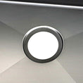 Load image into Gallery viewer, Upgrade your kitchen with this stainless steel round corner handmade single bowl kitchen sink (440*440*205mm) in gunmetal dark grey. Durable and stylish!-Kitchen Sink-Ezymall AU