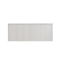 Load image into Gallery viewer, Vienna 1500mm Wall Hung Fluted Vanity Cabinet (Double Bowl) - Matte White