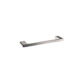 Load image into Gallery viewer, Add a sleek touch to your bathroom with the VOG Stainless Steel Hand Towel Rail in brushed nickel silver. Durable and stylish. Shop now at Ezymall Australia!-Hand Towel Rail-Ezymall AU