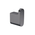 Load image into Gallery viewer, Add a touch of modern elegance with this VOG robe hook in gunmetal grey. Made from zinc-alloy and brass, it's a durable and stylish addition to any bathroom or closet.-Robe Hook-Ezymall AU
