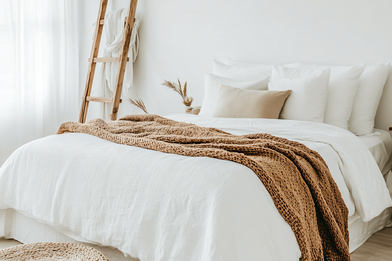Bedroom Styling Tips for a More Relaxed Space
