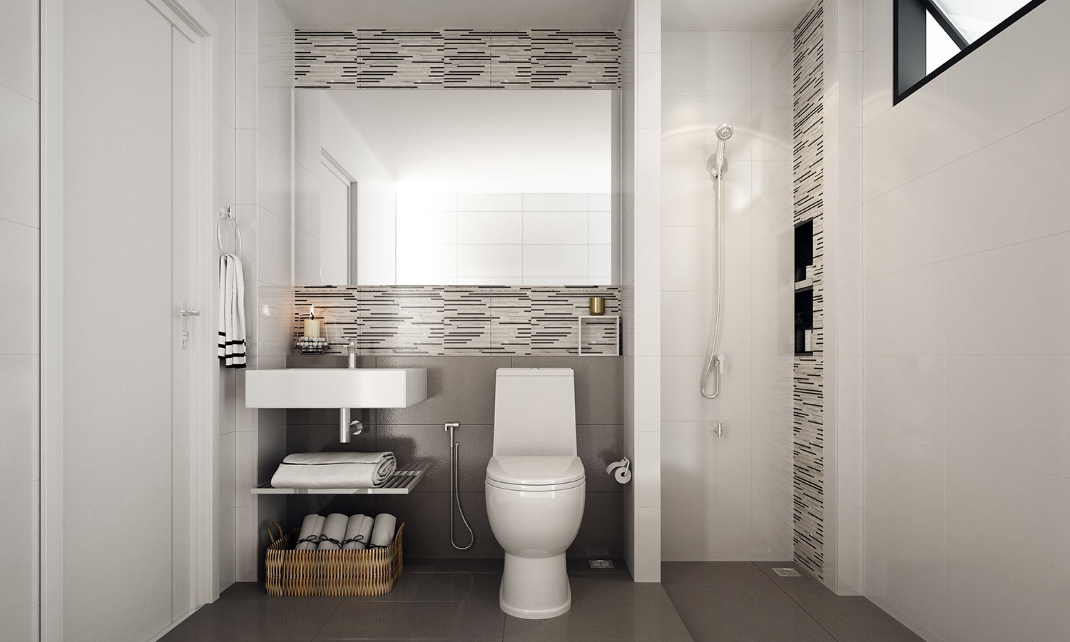 Best Basins for Small Bathrooms