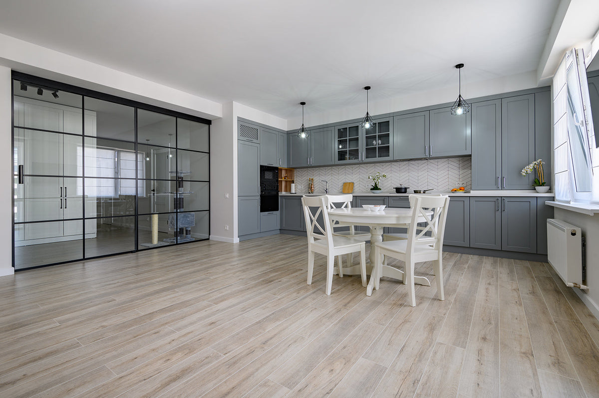 Hybrid vs Laminate vs Vinyl vs Engineered Timber: Which Flooring Is Right for Your Home?