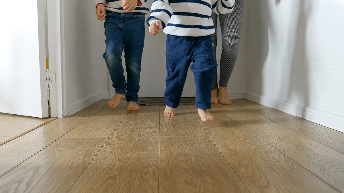 Best Flooring for Kids, Pets, Kitchens and Busy Australian Homes
