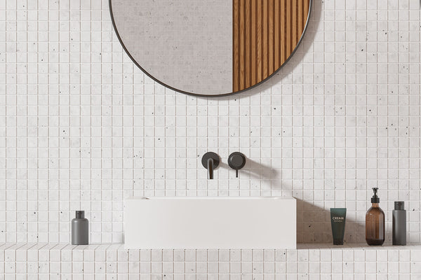 Round, Square or Fluted? Finding the Basin Style That Fits Your Bathroom