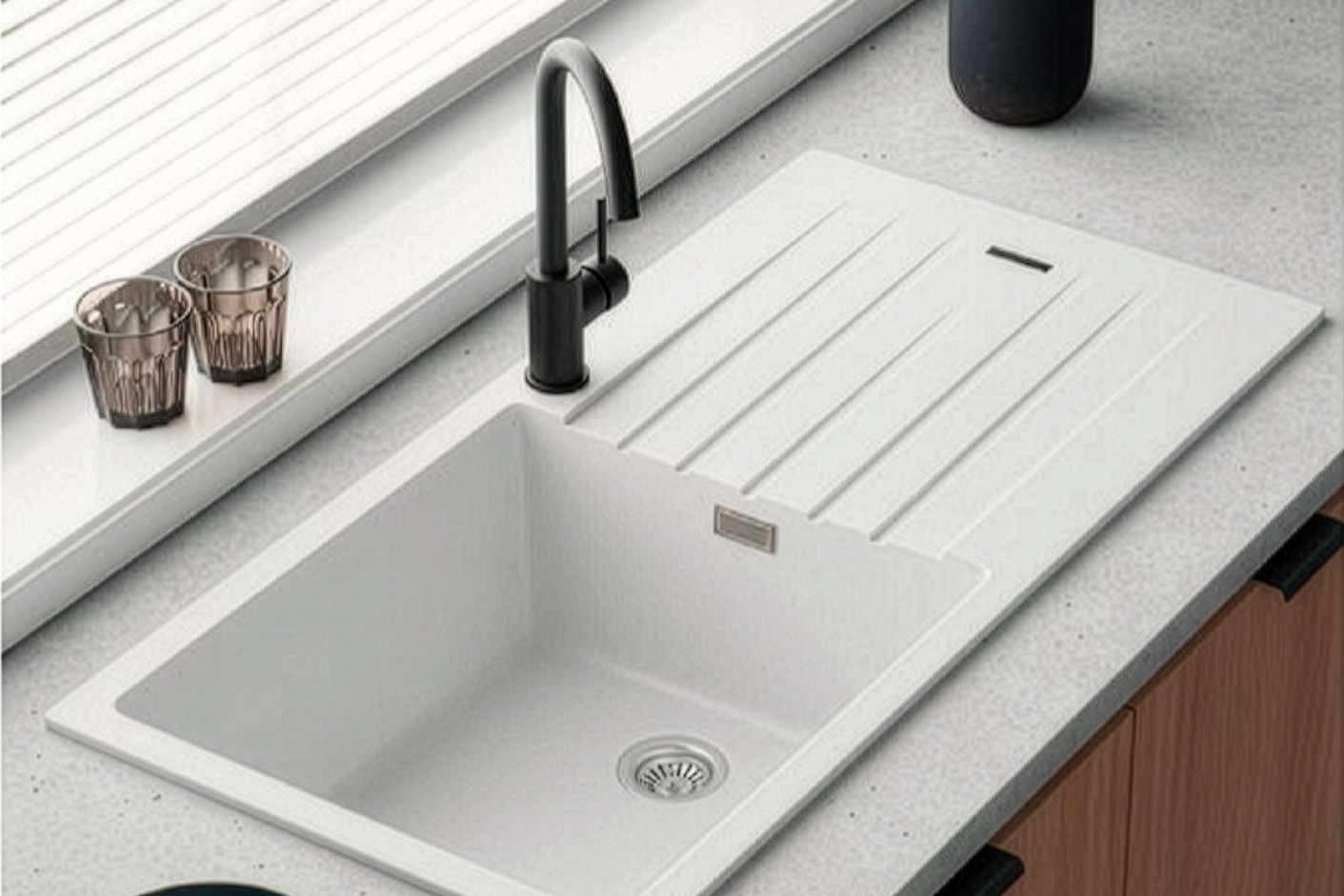 What to Look for When Buying a Granite Kitchen Sink