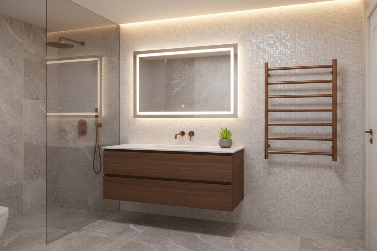 Are Heated Towel Rails Worth It? Running Costs, Drying Time and Installation Explained