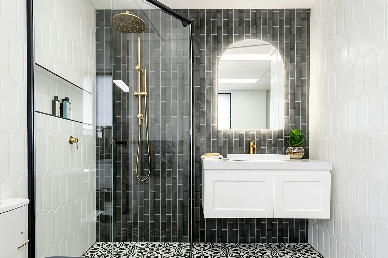 Can You Replace an Existing Shower with a Shower Station? Inlets, Heights and Installation Checks