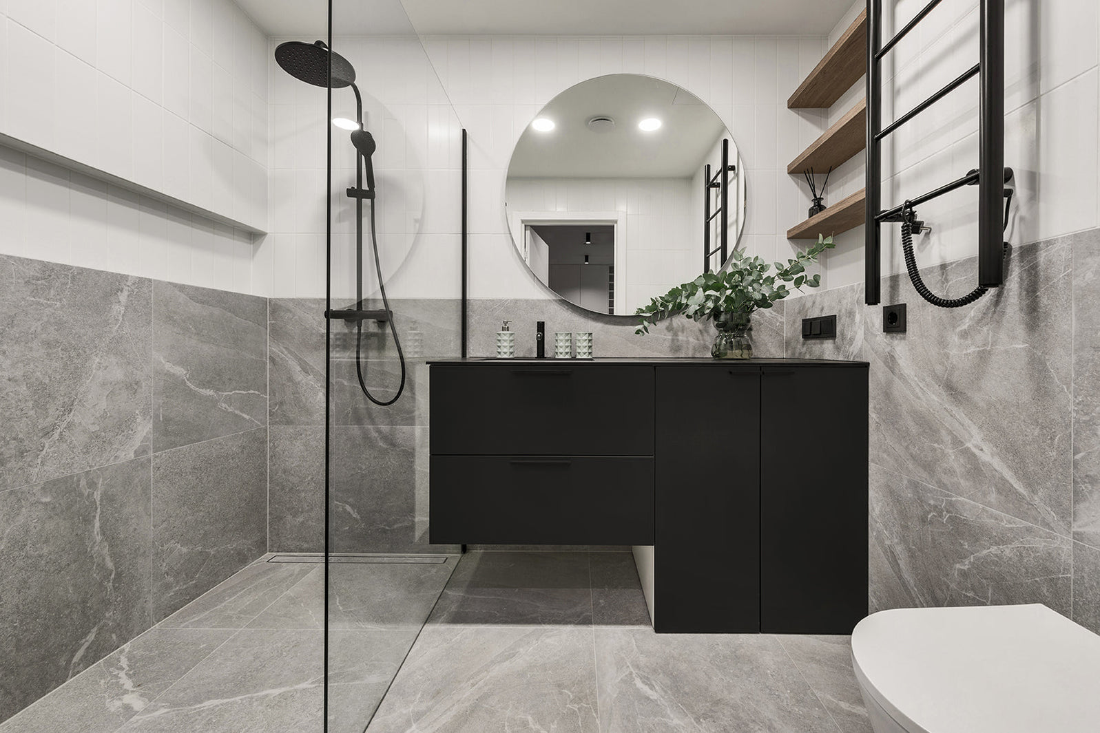 How to Clean and Maintain a Shower Station