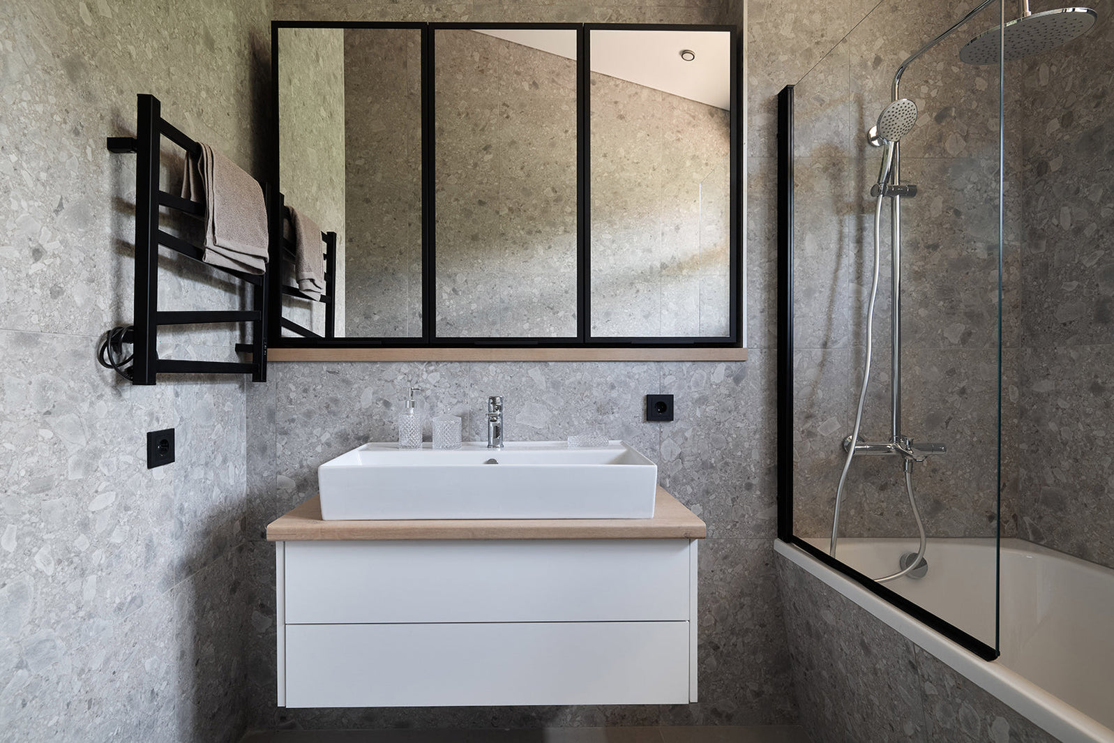 How to Clean and Maintain a Shower Station