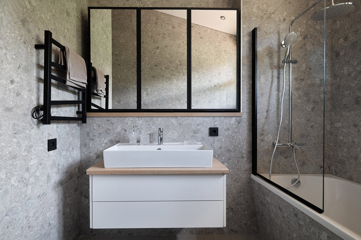 How to Clean and Maintain a Shower Station