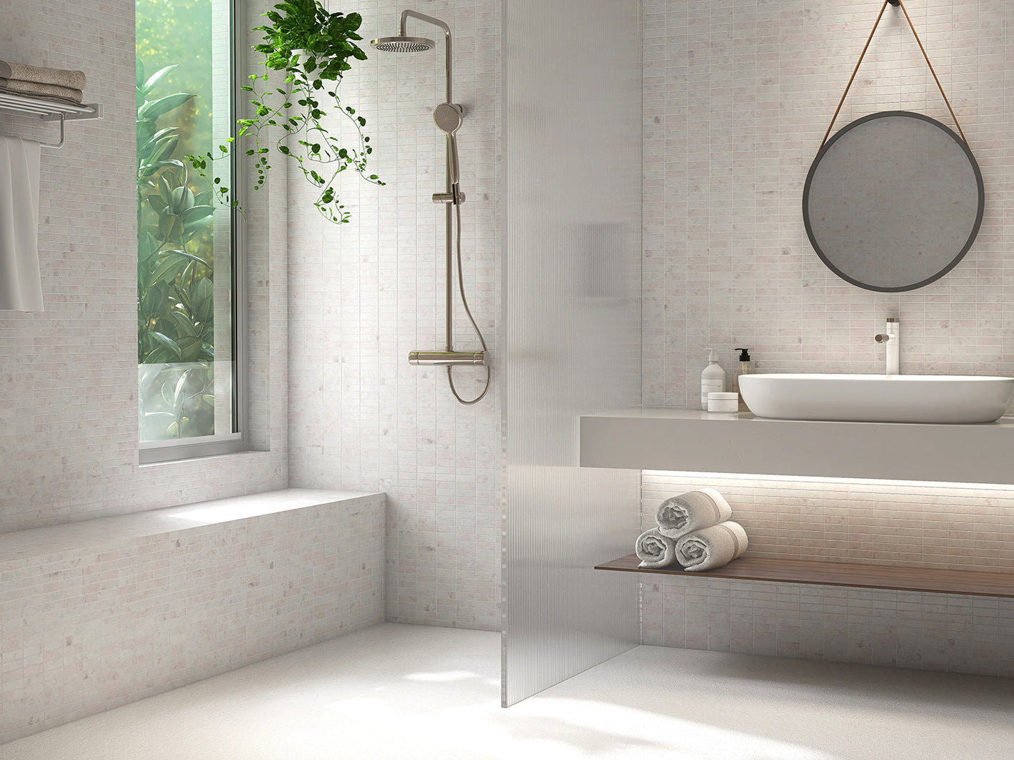 How to Choose a Shower Station: Twin Showers, Inlet Types, Size and Compatibility