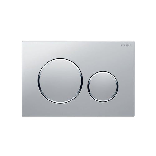 Toilet Pans Push Buttons