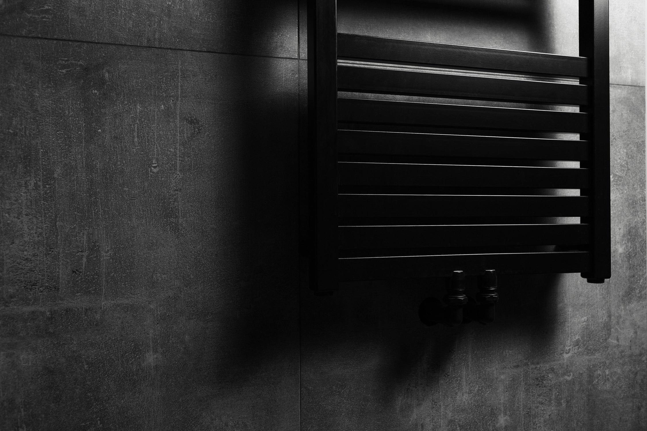 Heated Towel Rack