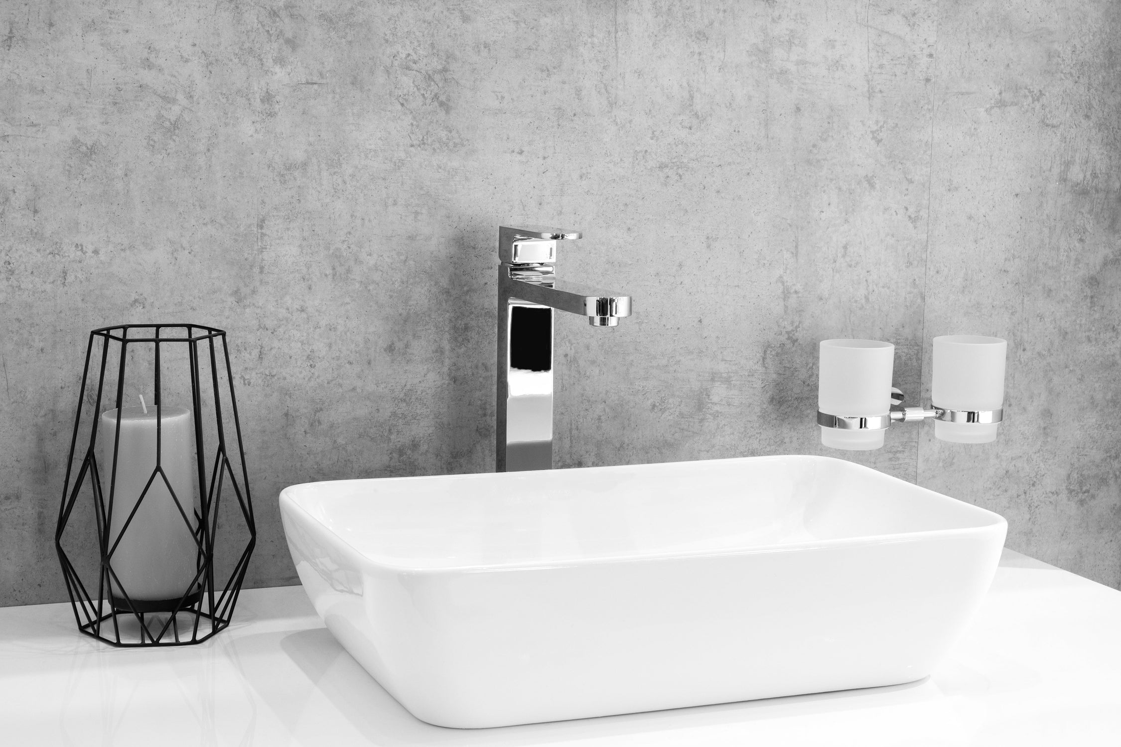 Bathroom Wall Accessories