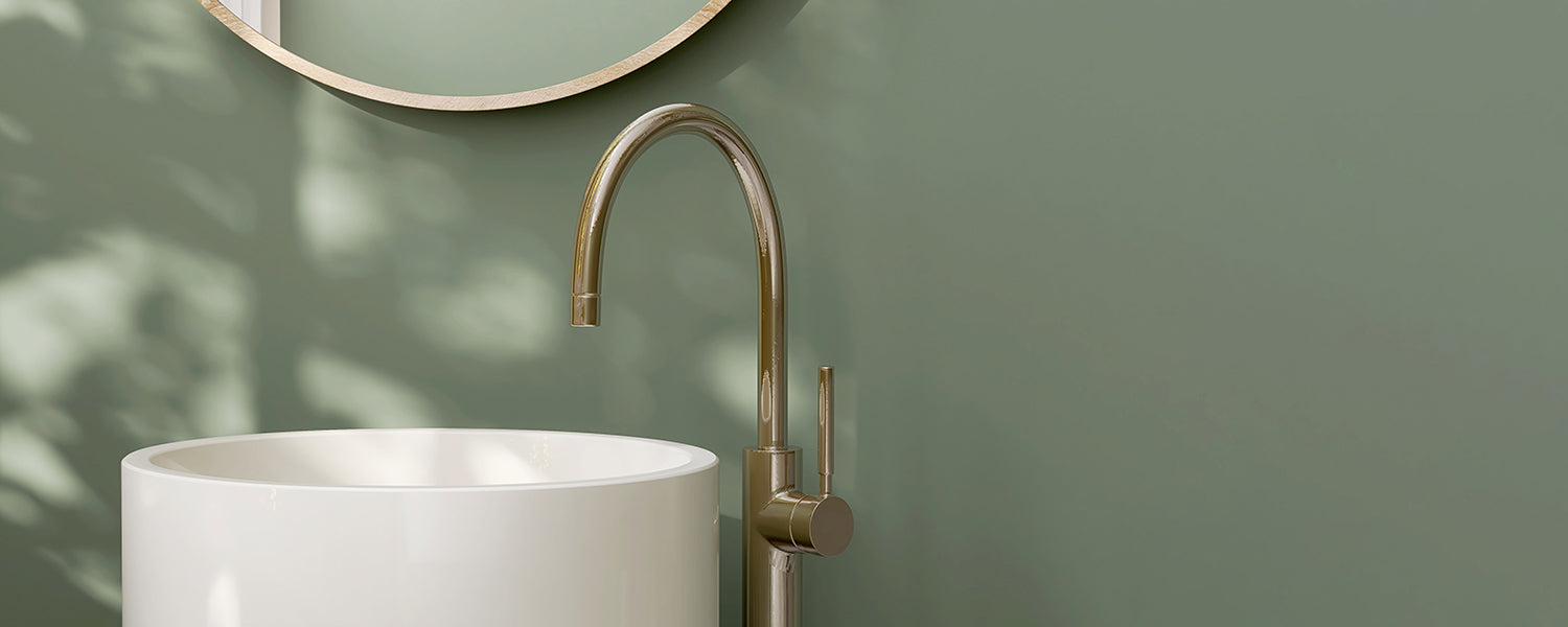 Basin Mixer