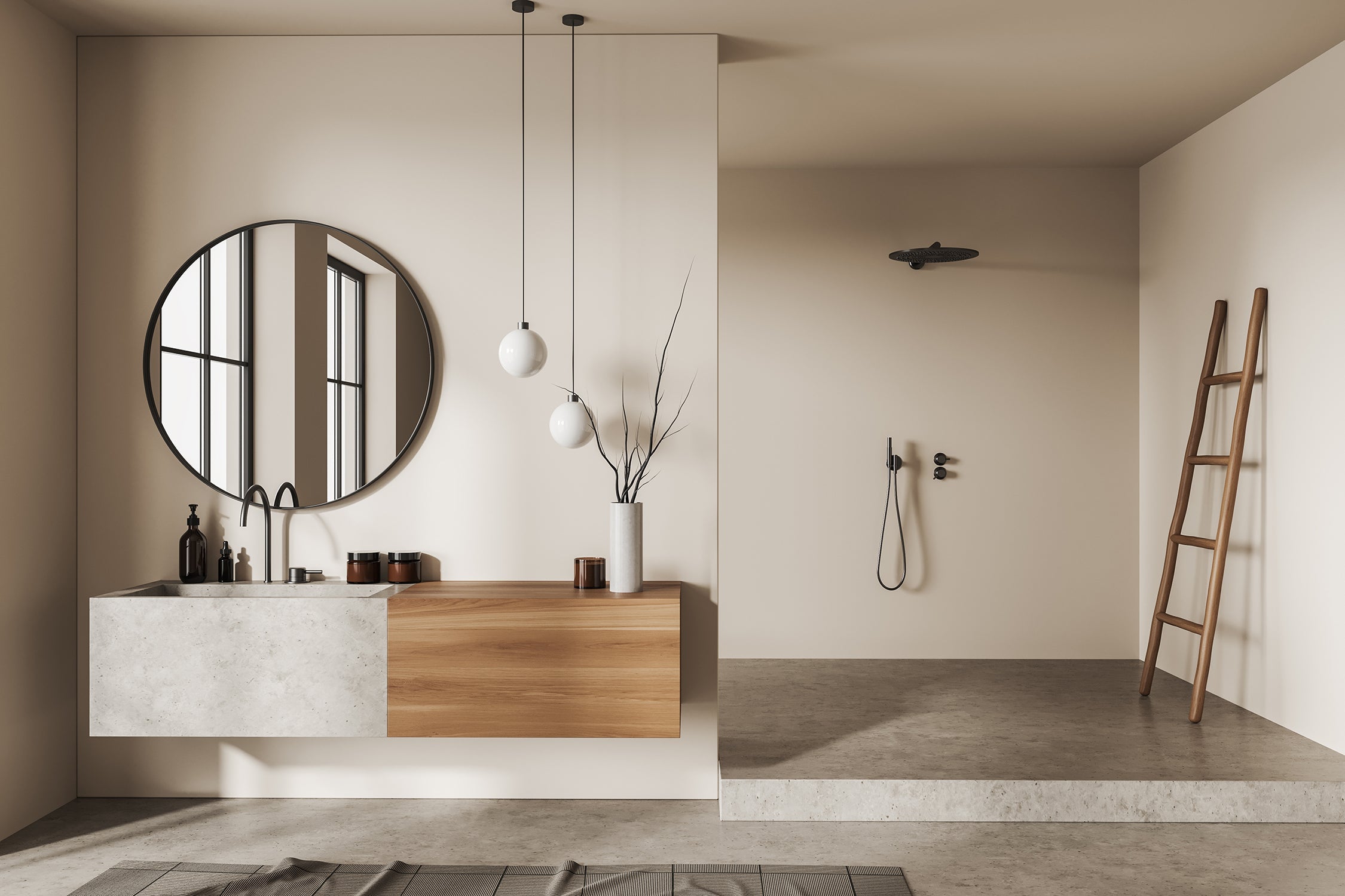 Shower Tapware