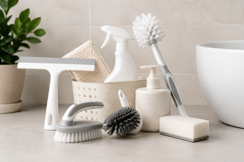 Bathroom Household Products
