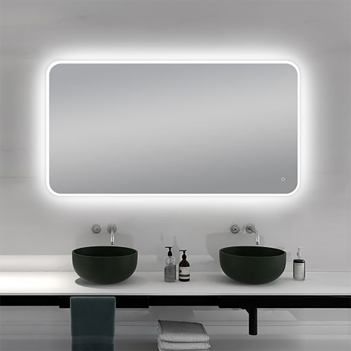 Rectangular Mirror