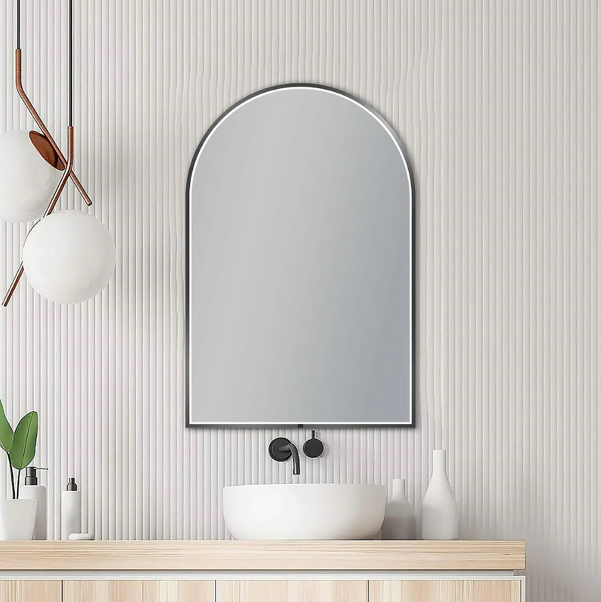Arch Mirrors