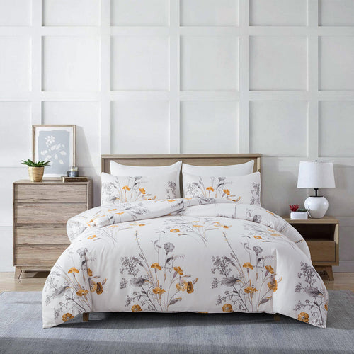 Microfibre Quilt Cover Sets