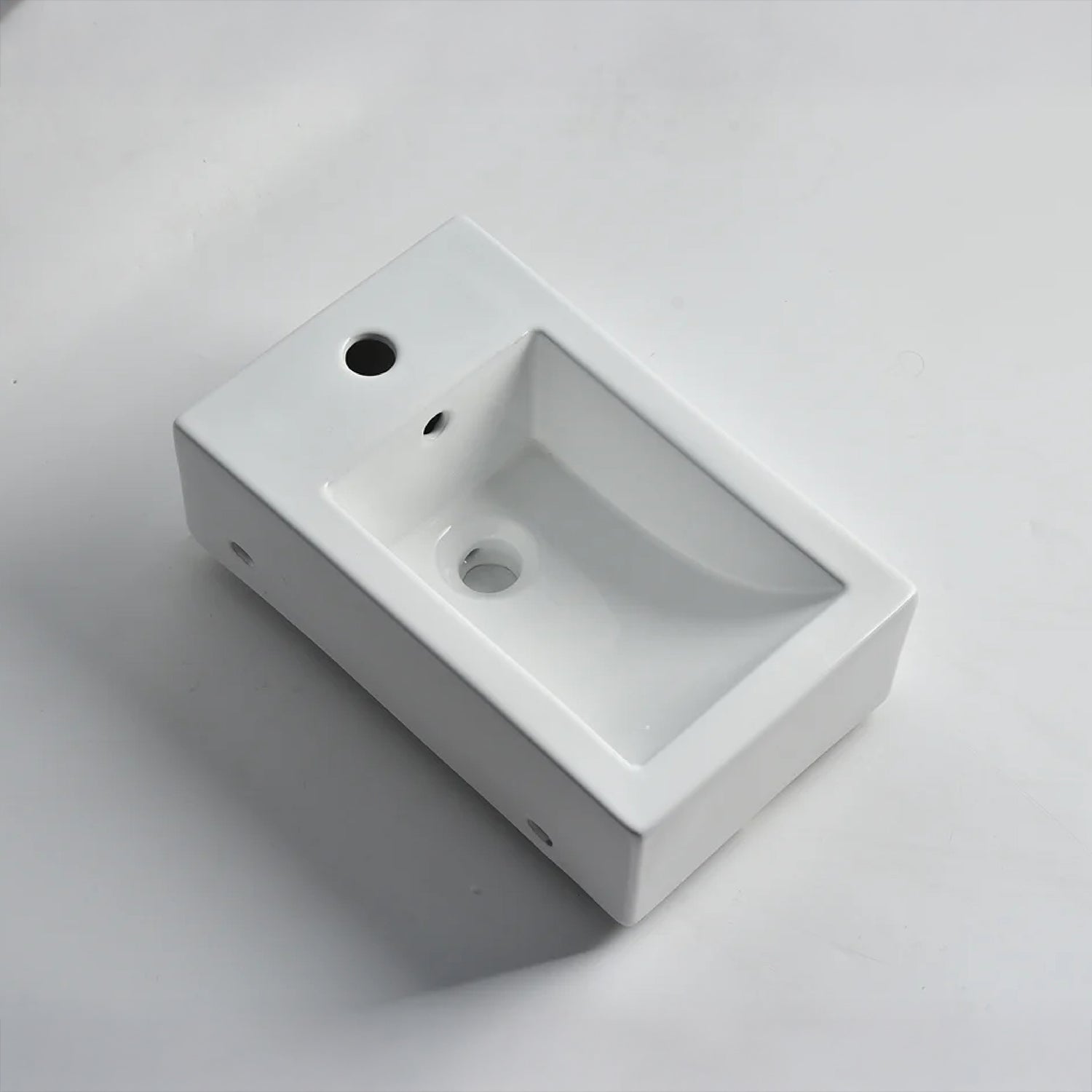 Wall Hung Basin