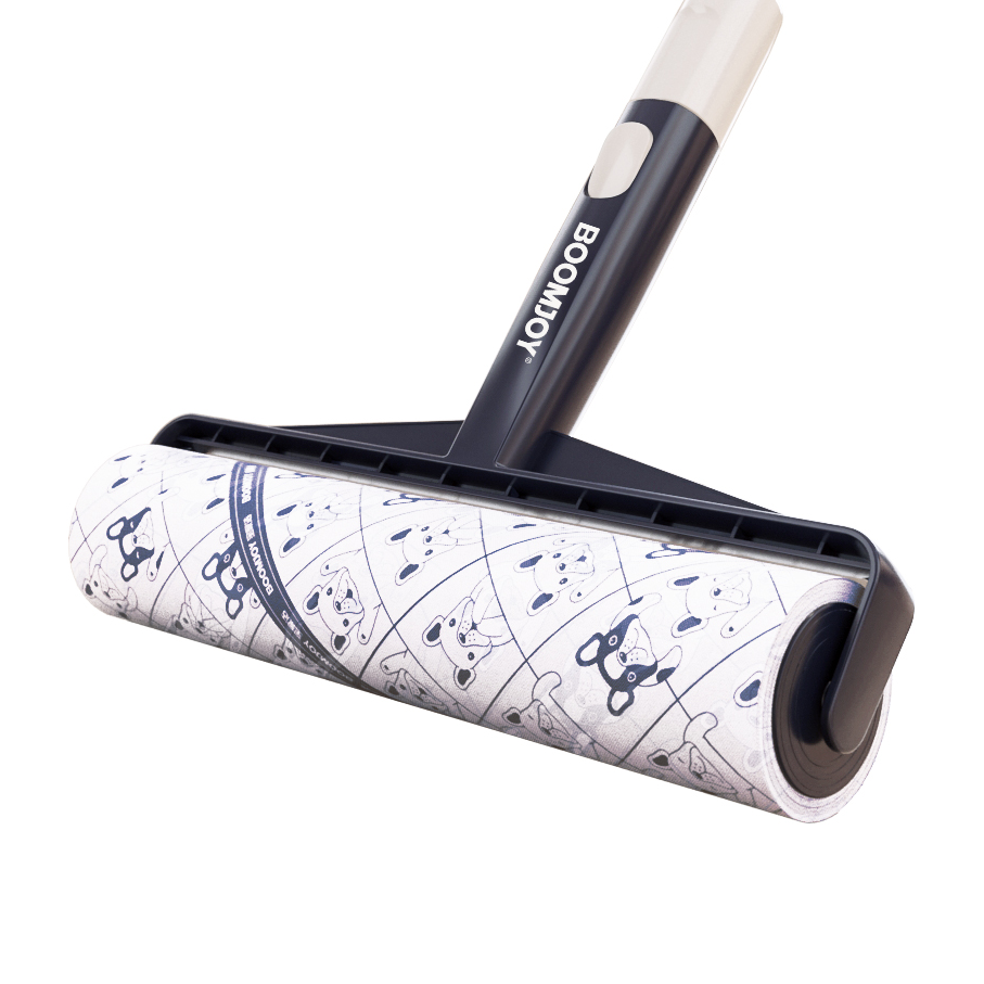 Long Handle Lint Rollers