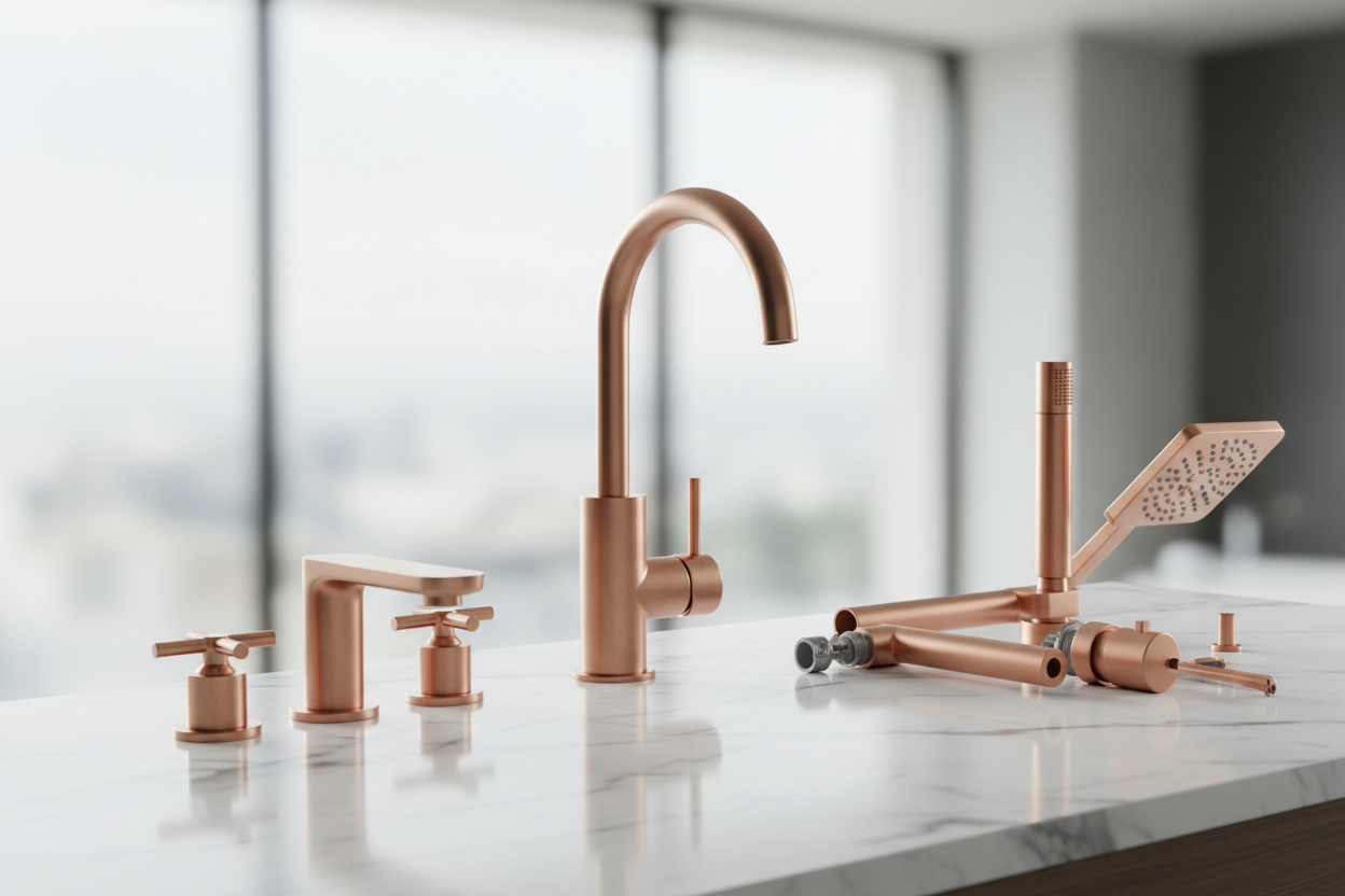 Copper Collection