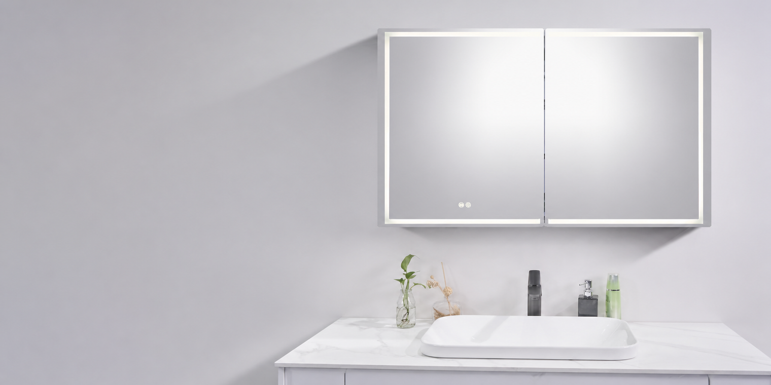 LED Shaving Cabinets