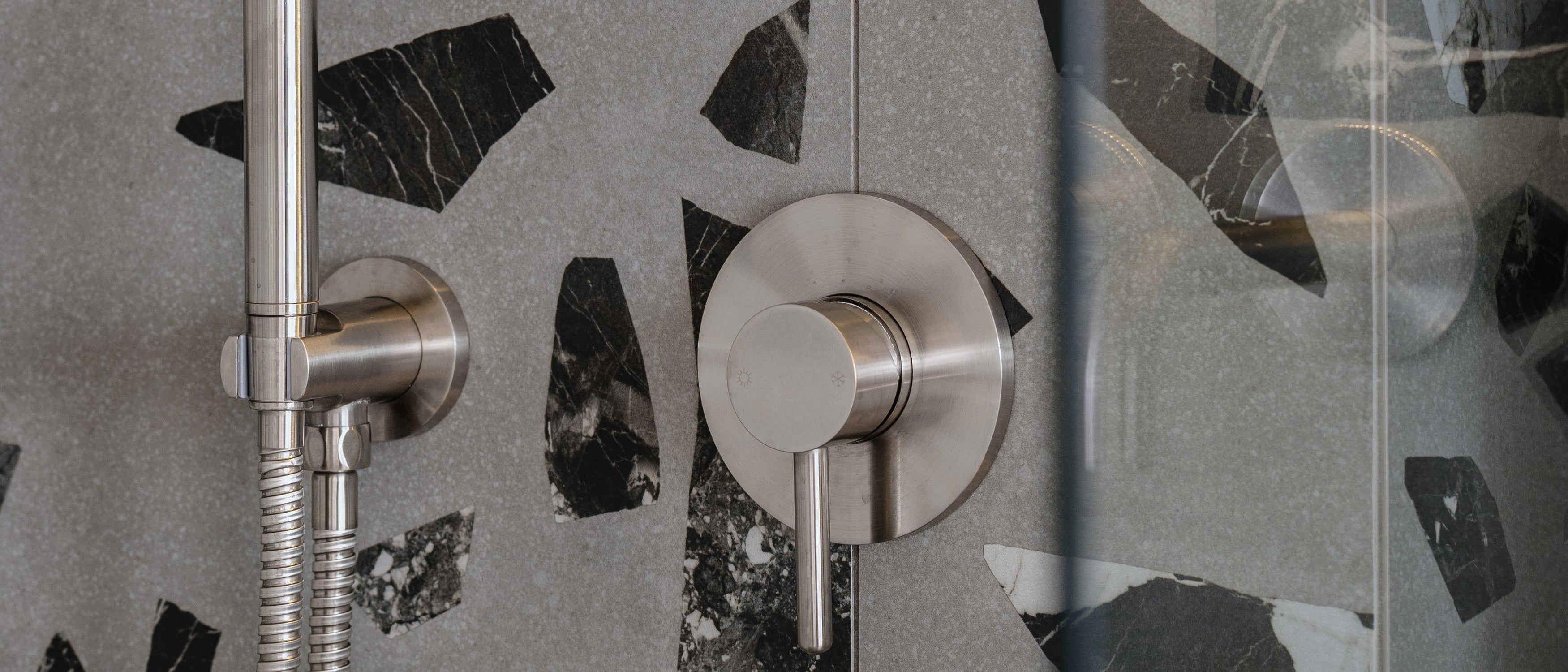 Wall Mixer Taps