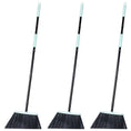 Load image into Gallery viewer, DALIPER Heavy-Duty Angled Outdoor Broom - 60° Bristle Design with 140cm Adjustable Handle
