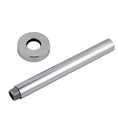 Load image into Gallery viewer, Stainless Steel 300mm Round Ceiling Shower Arm – Chrome Silver
