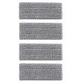 Load image into Gallery viewer, BOOMJOY Flat 360° Rotating Self-Cleaning Mop and Bucket Set with 4 Microfiber Pads
