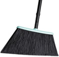 Load image into Gallery viewer, DALIPER Heavy-Duty Angled Outdoor Broom - 60° Bristle Design with 140cm Adjustable Handle
