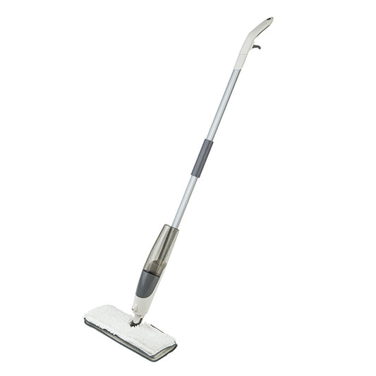 Double-Sided Spray Mop with 2 Microfibre Pads