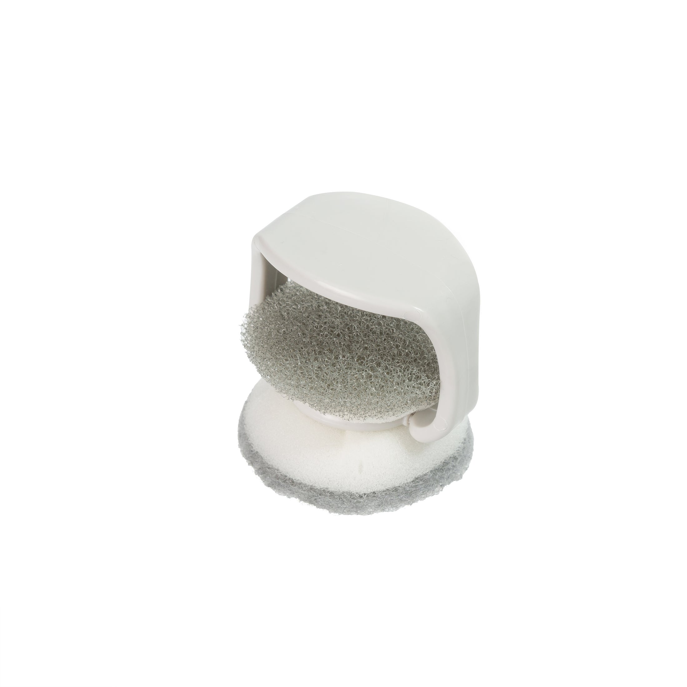 PalmScrub Dual-Texture Handheld Kitchen Sponge