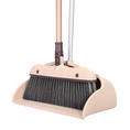 Load image into Gallery viewer, BOOMJOY Handy Broom and Dustpan Set with 180° Swivel Head and Space-Saving Design
