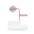 Load image into Gallery viewer, Makeup Storage Cosmetic Organiser with Mirror
