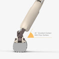 Load image into Gallery viewer, BOOMJOY Super Squeeze Mop with PVA Sponge Head - Hands-Free Absorbent Mop
