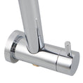 Load image into Gallery viewer, Stainless Steel & Solid Brass - 10" Shower Station- Chrome SIlver

