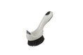 Load image into Gallery viewer, Compact Kitchen Brush with Interchangeable Brush and Sponge Heads
