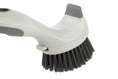 Load image into Gallery viewer, Compact Kitchen Brush with Interchangeable Brush and Sponge Heads
