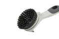 Load image into Gallery viewer, Compact Kitchen Brush with Interchangeable Brush and Sponge Heads
