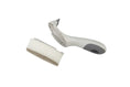 Load image into Gallery viewer, Compact Kitchen Brush with Interchangeable Brush and Sponge Heads

