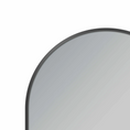 Load image into Gallery viewer, Gunmetal Framed Arch LED Mirror 600 × 900 mm
