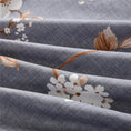 Load image into Gallery viewer, Bellemosa 75D Microfibre Quilt Cover Set - Quilt Cover | Pillowcases | Flat Sheet  - Blossom Breeze
