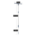 Load image into Gallery viewer, BOOMJOY Adjustable Silicone Floor Squeegee with Telescopic Handle
